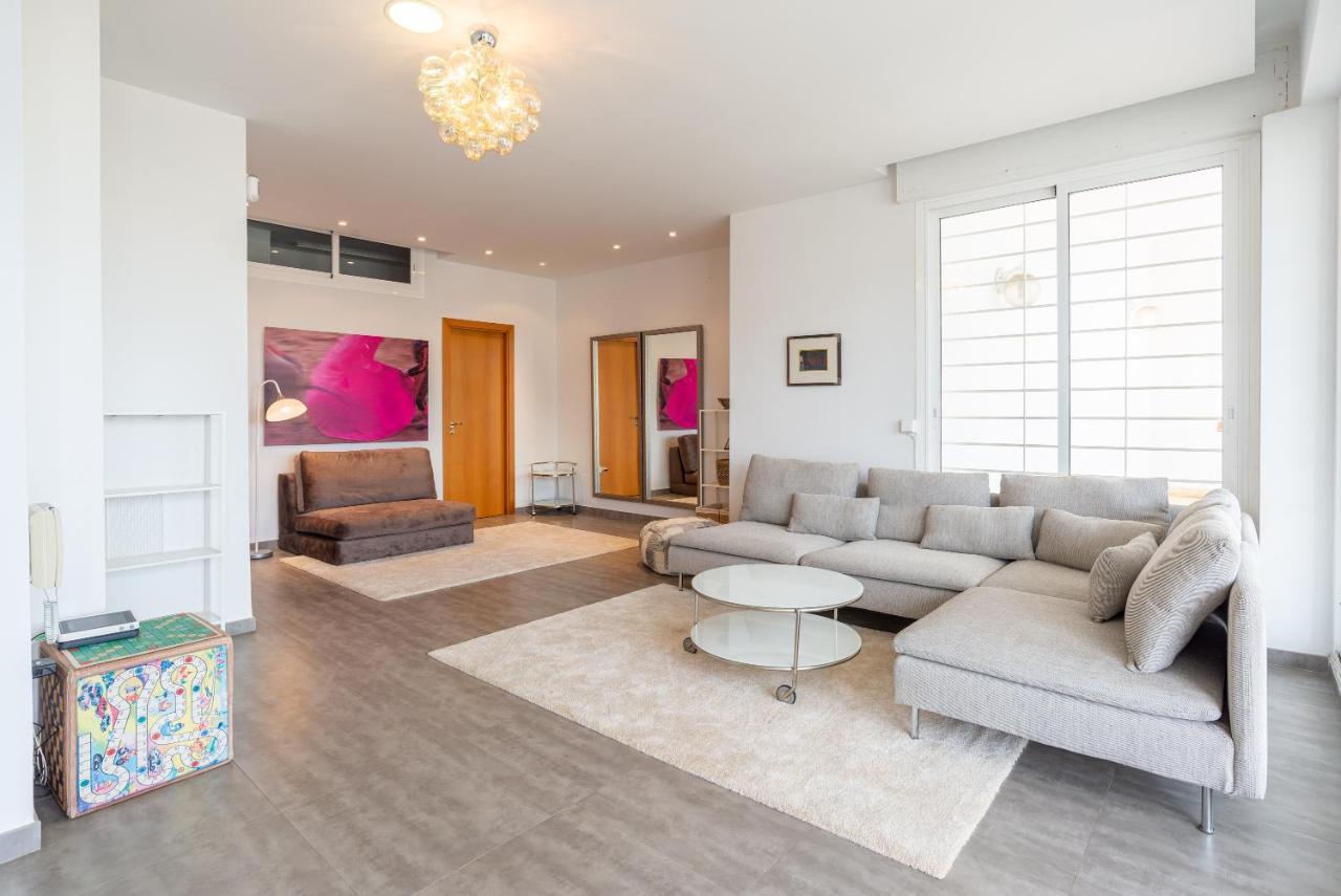 Lu&Cia Villa Infinity مالقة المظهر الخارجي الصورة
