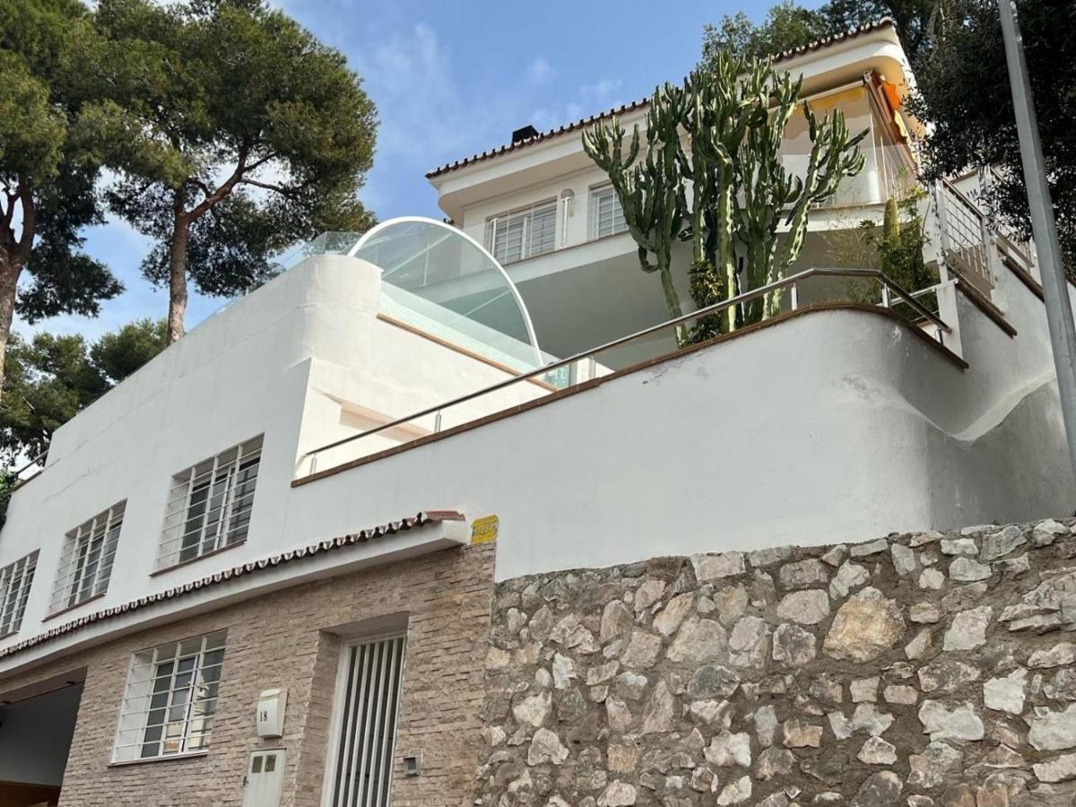 Lu&Cia Villa Infinity مالقة المظهر الخارجي الصورة
