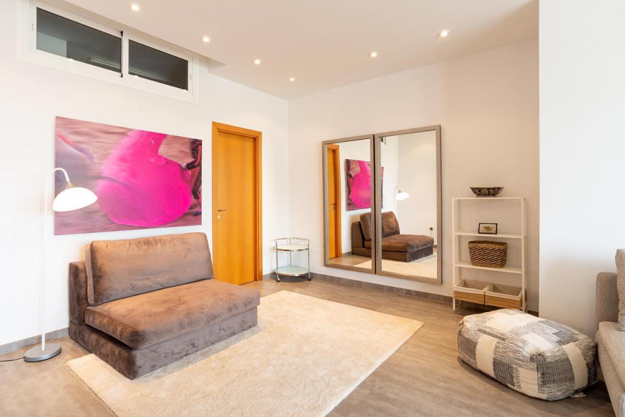 Lu&Cia Villa Infinity مالقة المظهر الخارجي الصورة