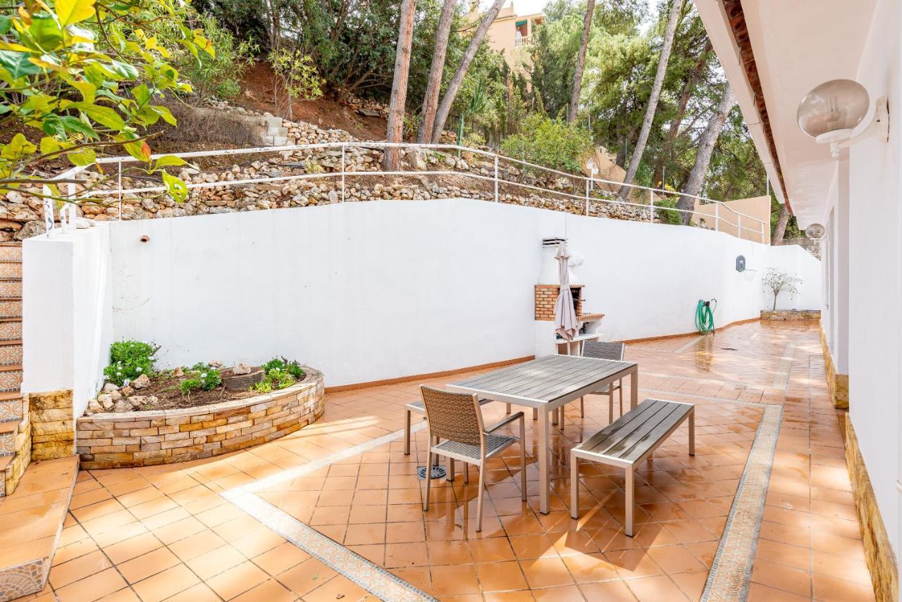 Lu&Cia Villa Infinity مالقة المظهر الخارجي الصورة