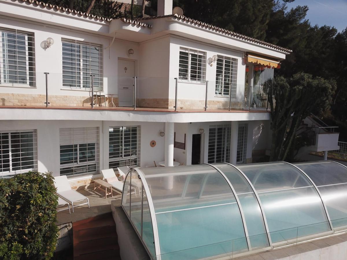 Lu&Cia Villa Infinity مالقة المظهر الخارجي الصورة