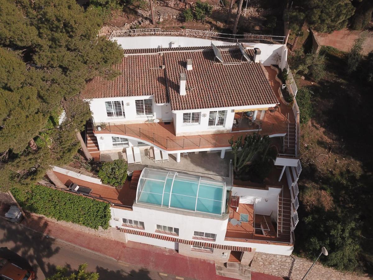 Lu&Cia Villa Infinity مالقة المظهر الخارجي الصورة